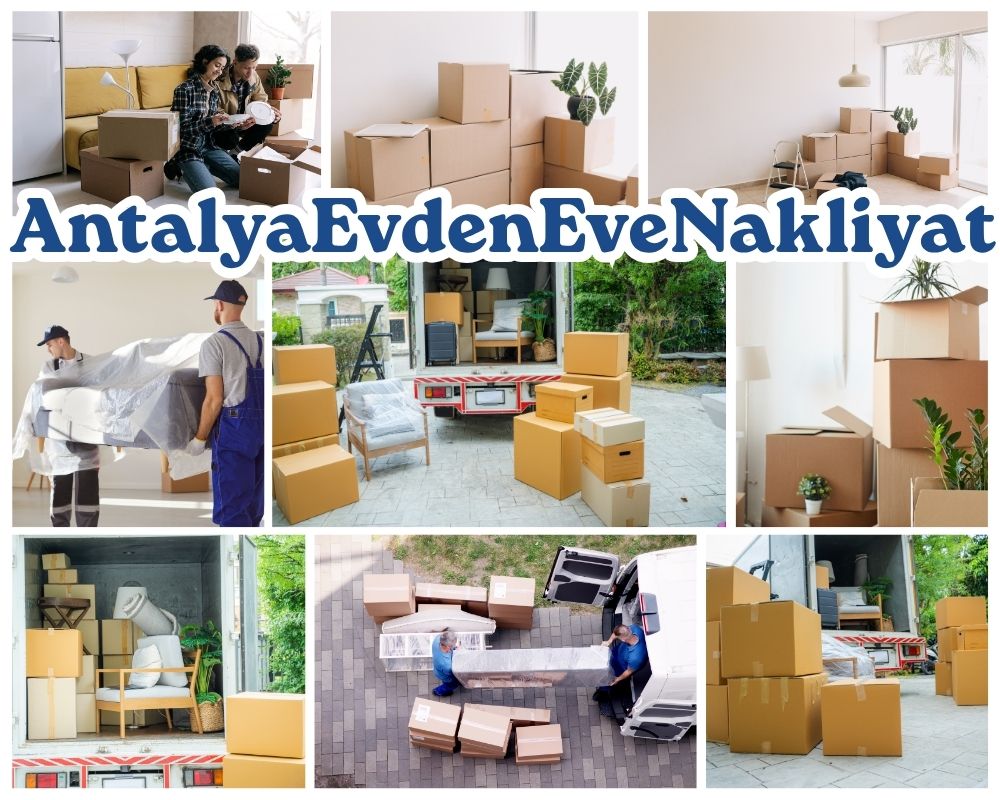 Antalya Sultangazi Evden Eve Asansörlü Taşımacılık